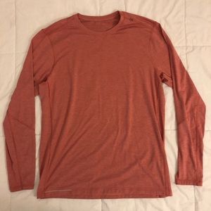 Lululemon Long Sleeve Shirt Sz XL